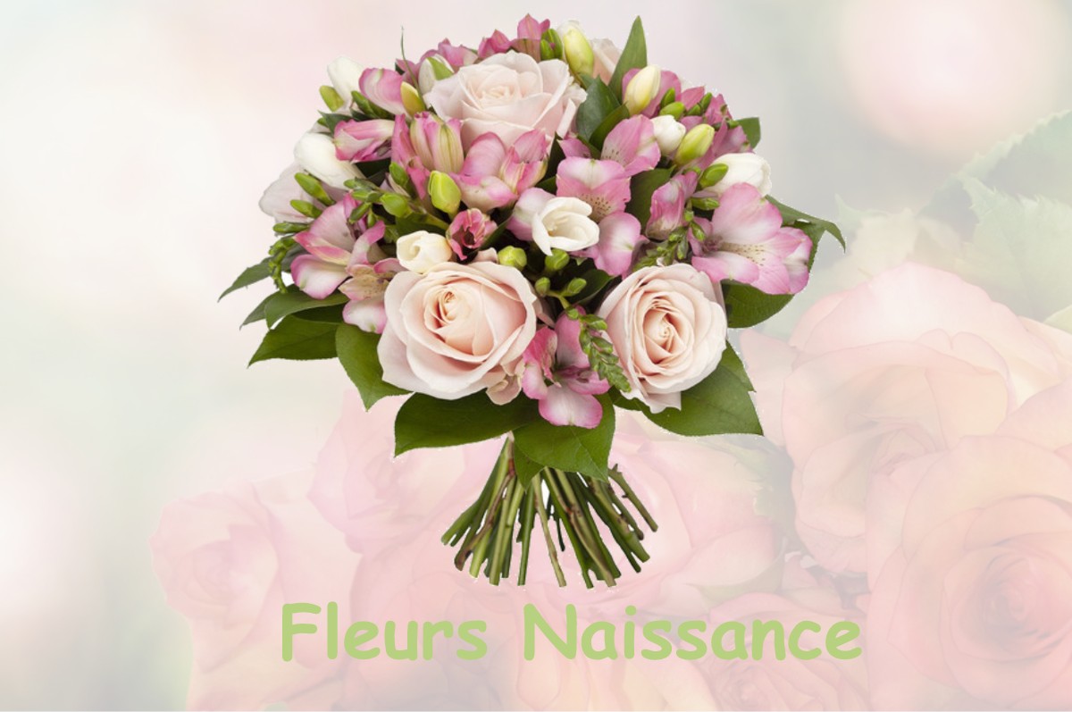 fleurs naissance COGNA