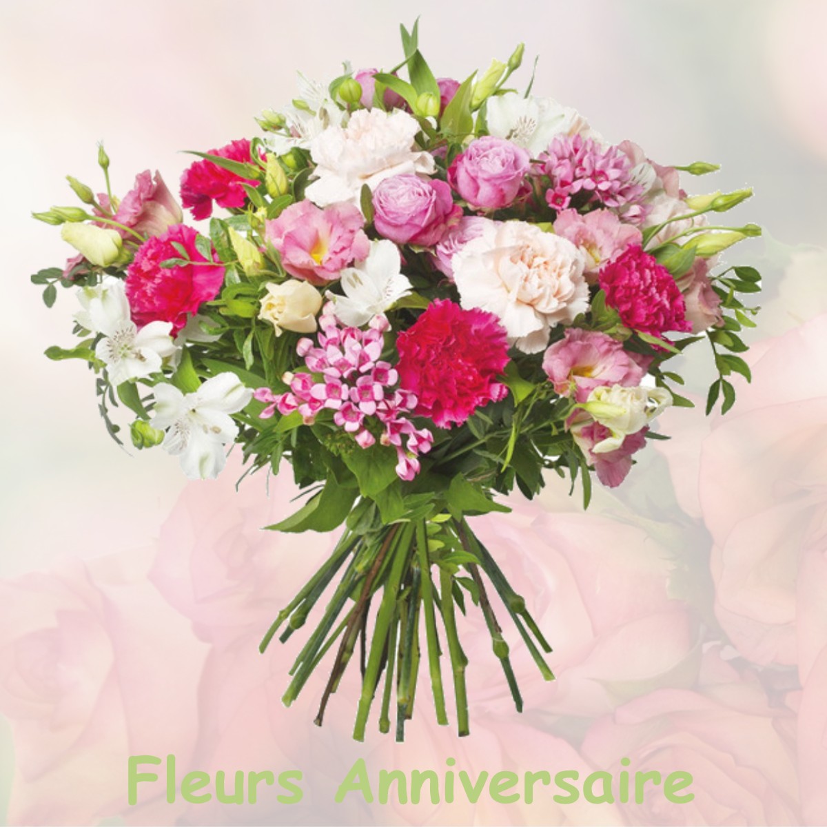 fleurs anniversaire COGNA