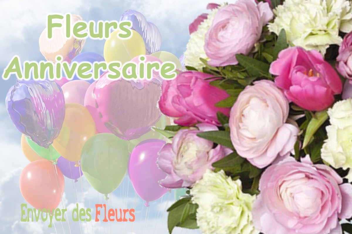 lIVRAISON FLEURS ANNIVERSAIRE à COGNA