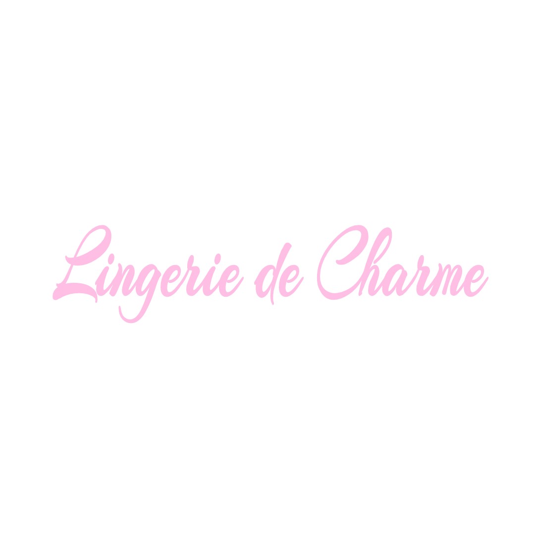 LINGERIE DE CHARME COGNA